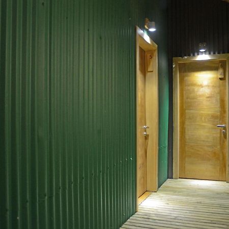 Palafito Verde Apart Hotel Castro Esterno foto